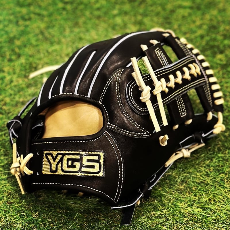 YGS 山本グラブスタジオ 軟式 内野用 グローブ - 野球