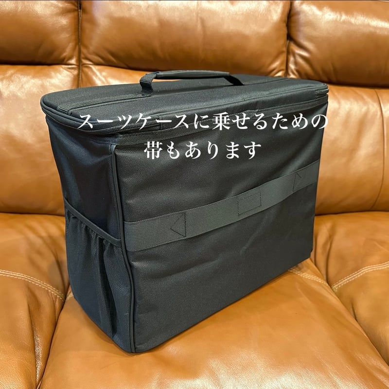 YAMAMOTO グラブケース ラベルブラック×ゴールド | 山本グラブスタジオ