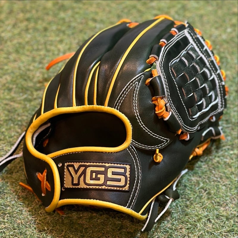 YGSプロライン 硬式内野用 EA3 ダークグリーン (山本グラブ YGSプロライン 硬式内野用 EA3 ダークグリーン (山本グラブ