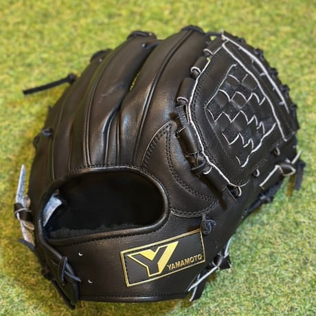 山本グラブスタジオ硬式内野手用 YGS (山本グラブスタジオ) 硬式グローブ 約27.5cm レッド 内野用