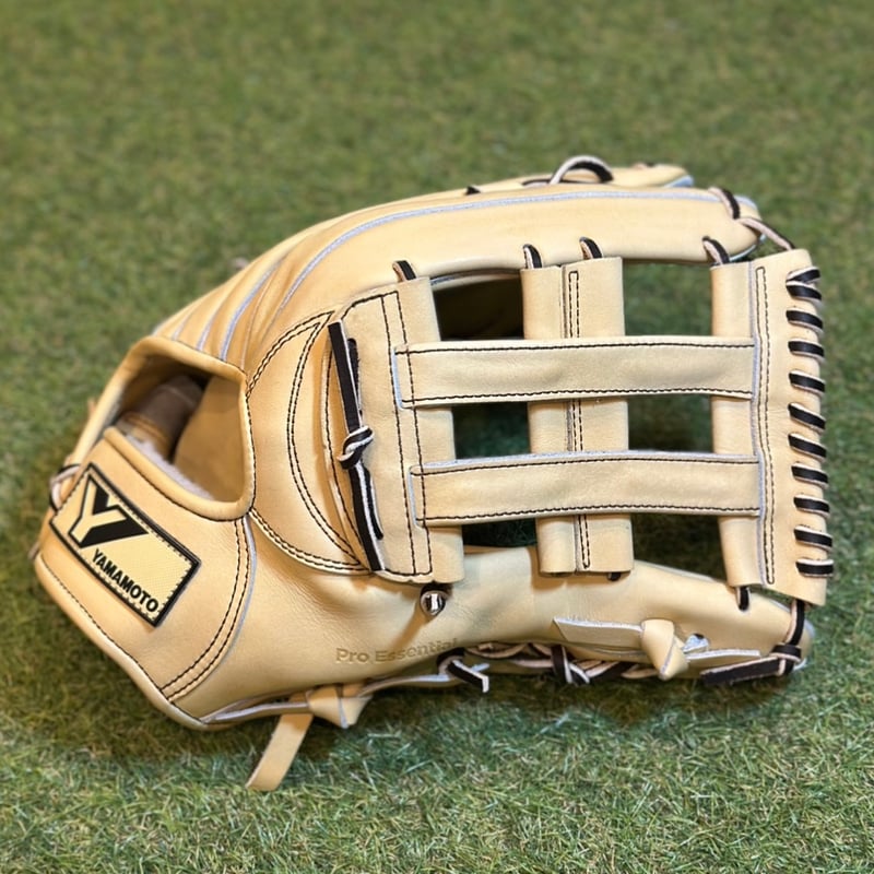 YGS Pro Essential　硬式外野用グローブ　CG98 YGS Pro Essential 硬式外野用グローブ CG98 YGS Pro Essential 硬式