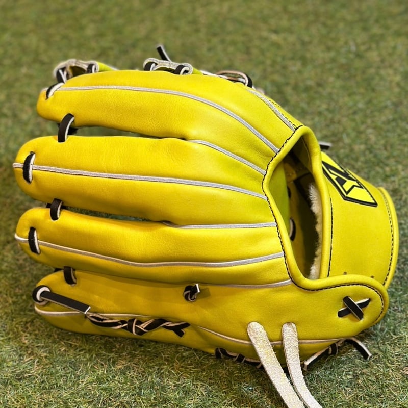 YAMAMOTO Pro Essential 硬式小指2本入れ専用内野用 H6