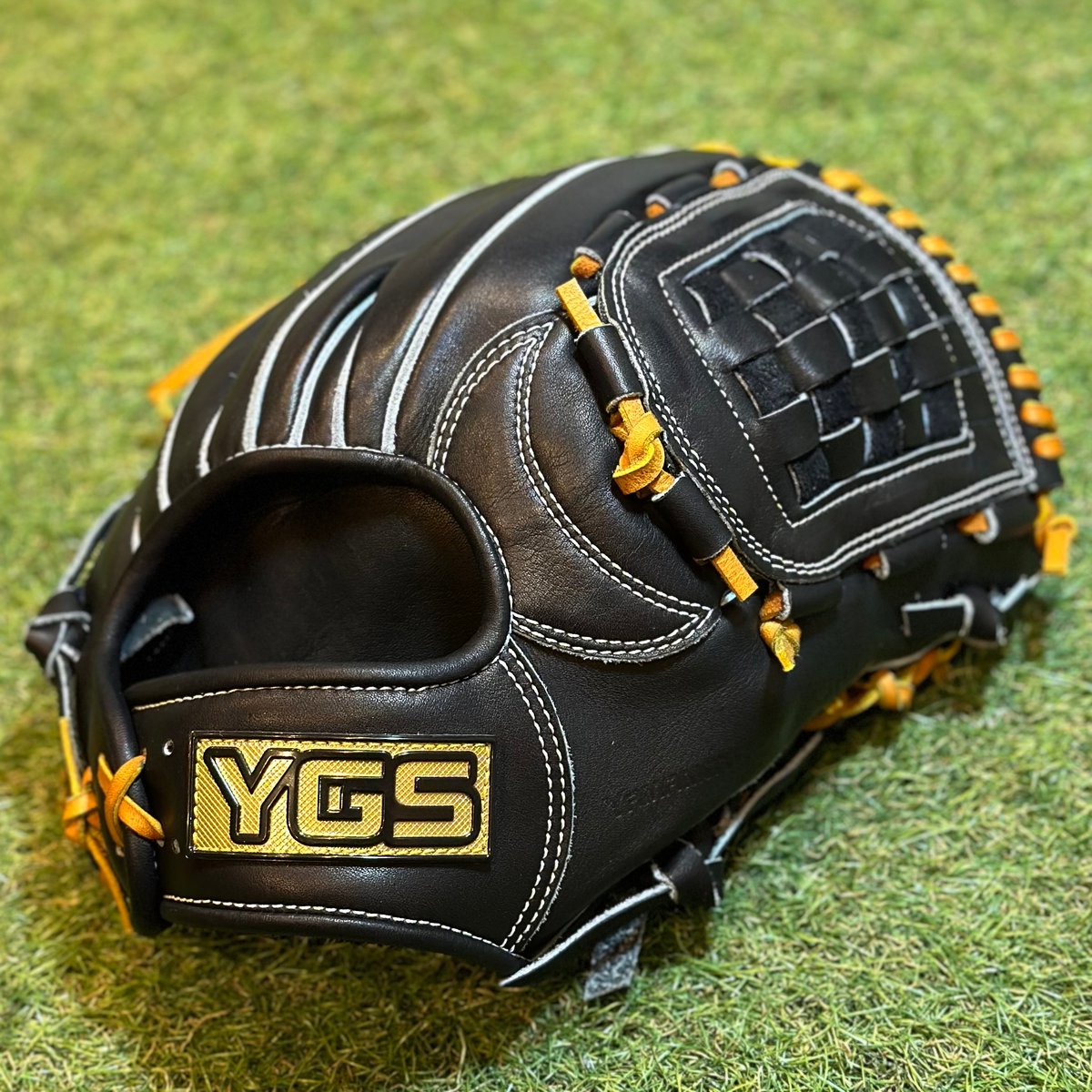 YGS硬式内野用　MM44 YGS硬式内野用 MM44 CATEGORY 内野用グラブ | 山本グラブスタジオ