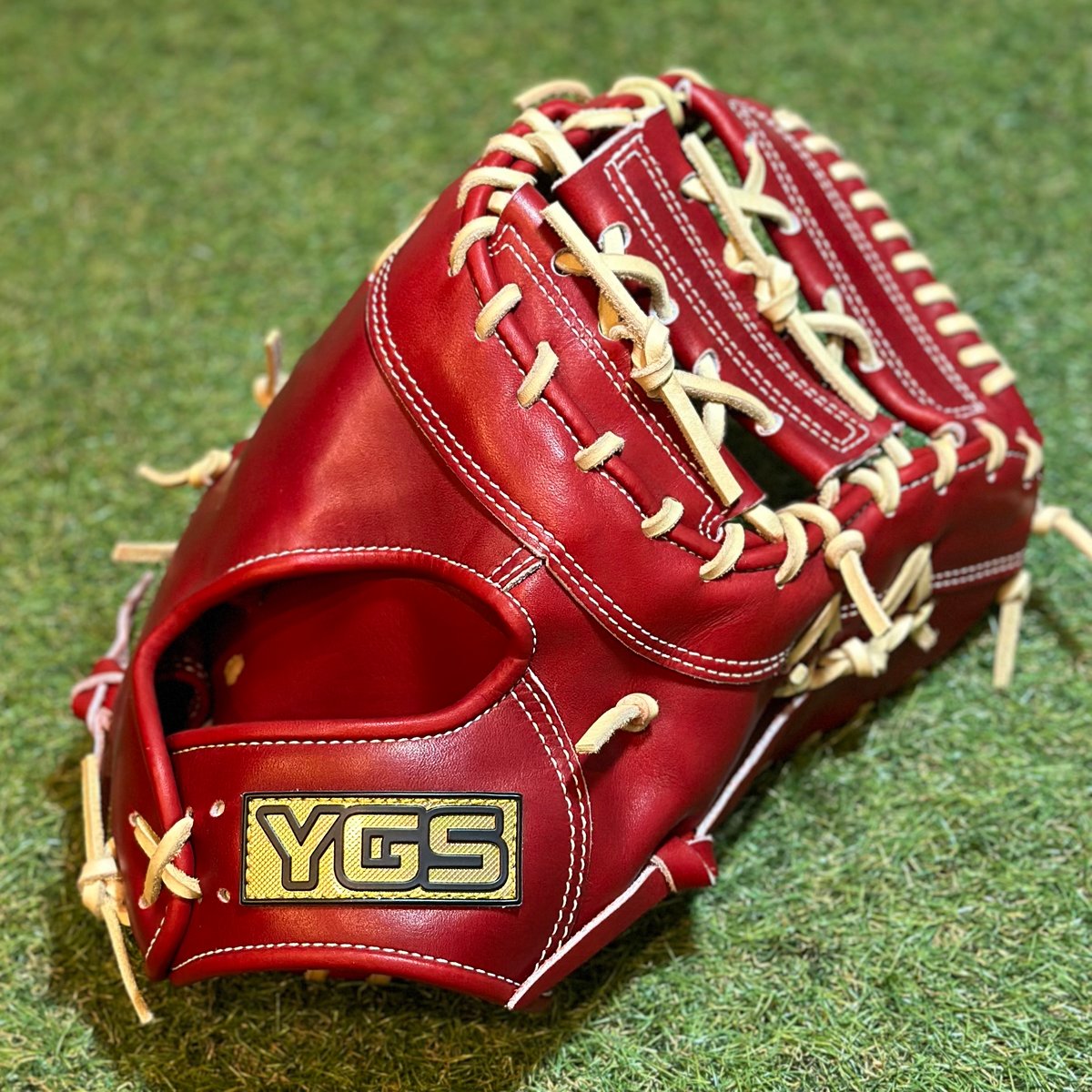 YGSファーストミット YGS硬式ファーストミット
