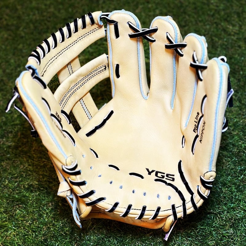 YGS pro line デラックス プロライン 硬式内野手用グローブ