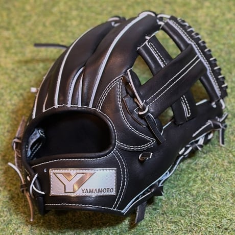 【美品】YAMAMOTO 硬式グローブ 内野用 CATEGORY 硬式用グラブ | 山本グラブスタジオ
