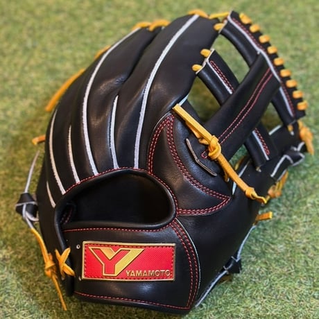 山本グラブスタジオ　硬式　内野手　Pro Line YGS 山本グラブスタジオ 野球 グローブ 硬式 内野用 高校野球対応 G6