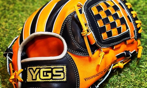 YGS 山本グラブスタジオ 硬式 内野手用 グローブ 664K - 野球グローブ