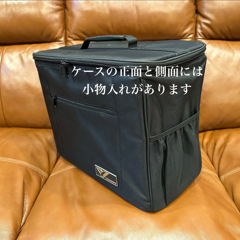 専用出品　グラブケース YAMAMOTO グラブケース ラベルブラック×ゴールド | 山本グラブスタジオ