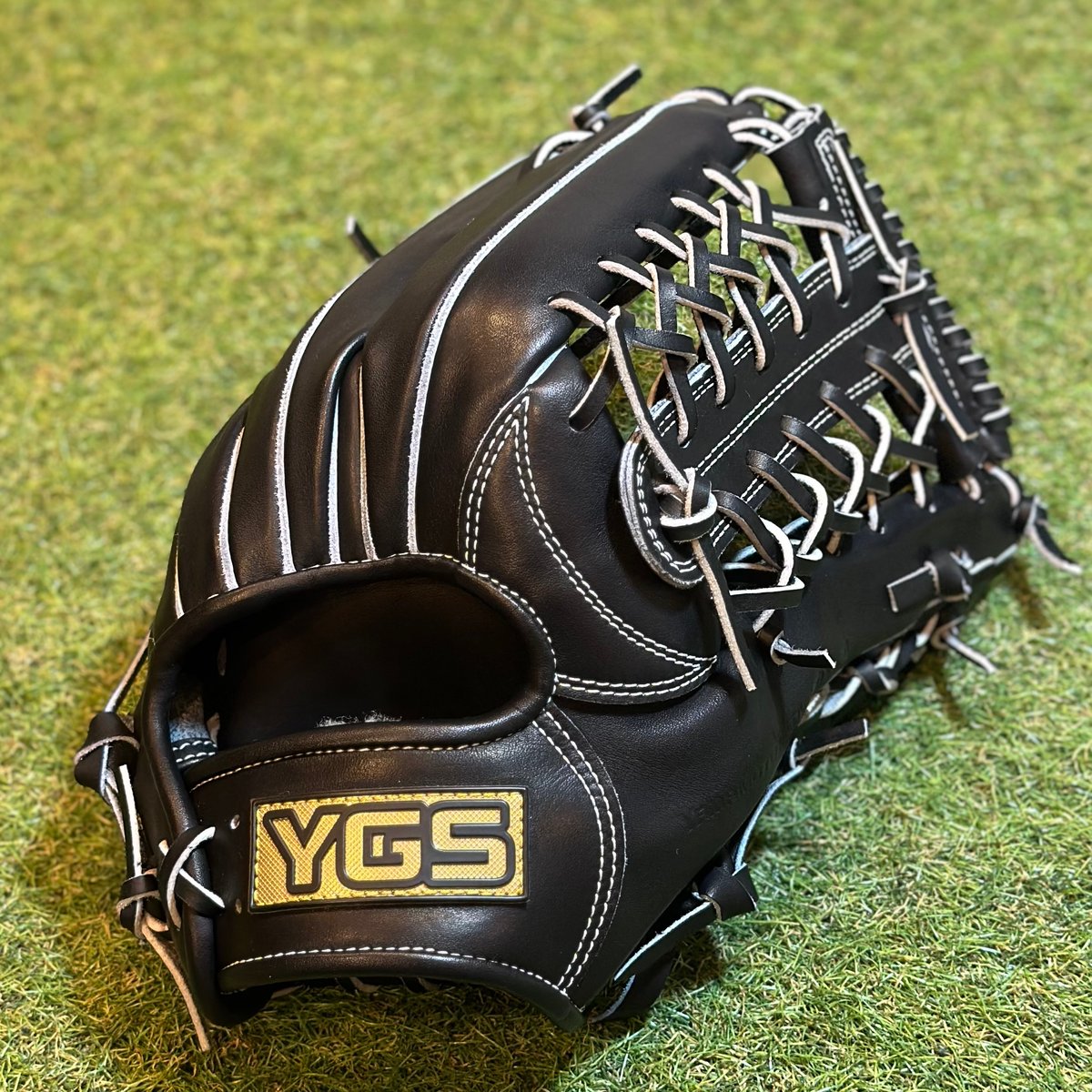 YGS 硬式野球グローブ 定価66000円　プロ野球選手も使用 山本グラブスタジオ #硬式グローブ #千葉ロッテマリーンズ #角中