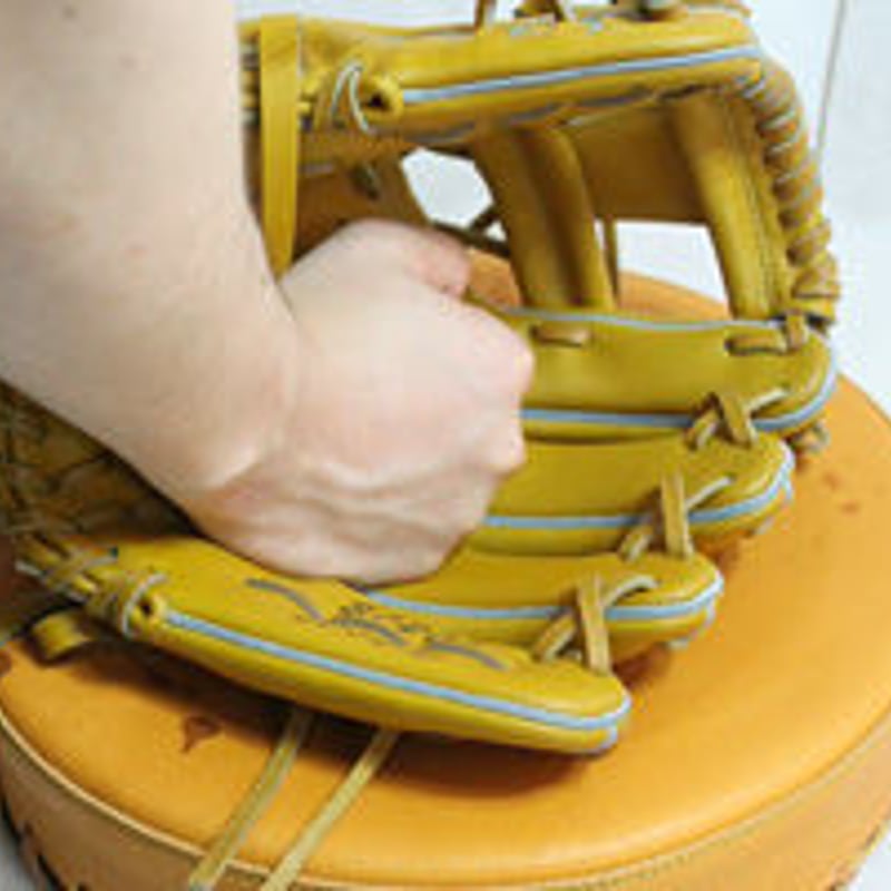 NPB選手御用達 持ち込み湯もみ型付け ※新品屋外未使用品のみ | 山本