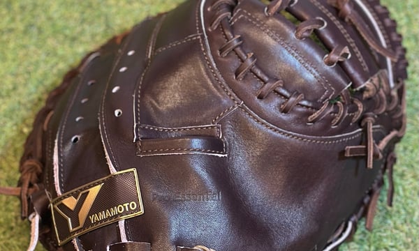 山本グラブスタジオ 硬式 キャッチャーミット YGS 山本グラブスタジオ 野球 キャッチャーミット 硬式 高校野球