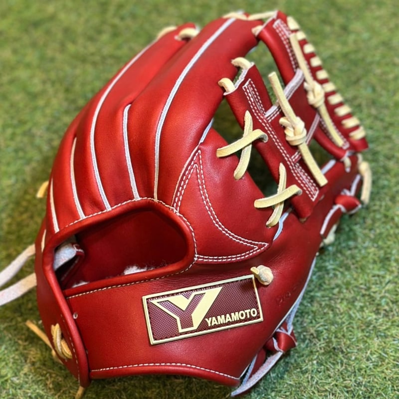 YAMAMOTO Pro Essential 硬式内野手用 YAMAMOTO Pro Essential