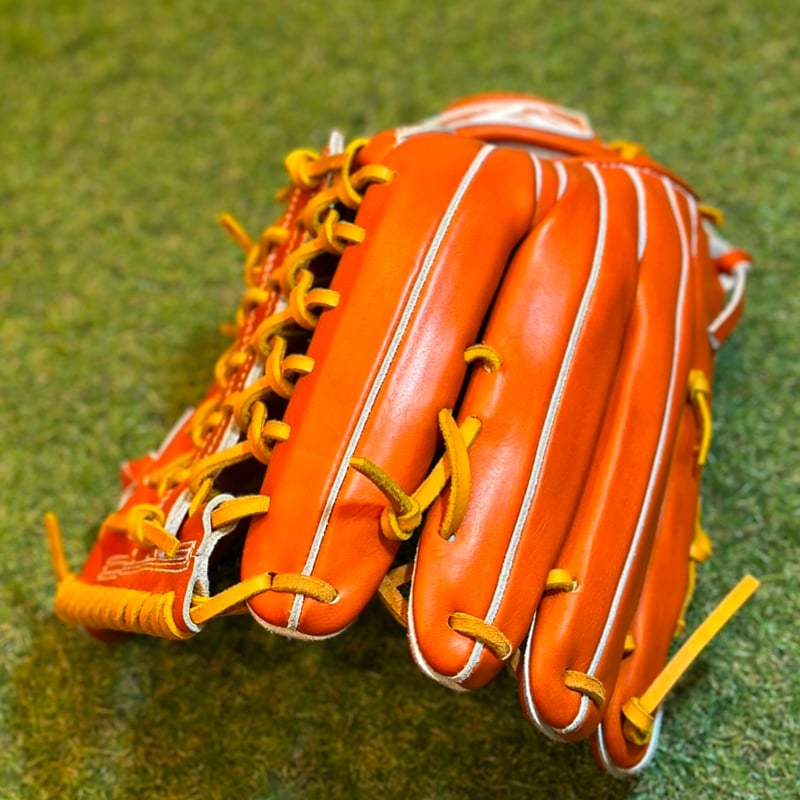 YGS Pro Essential　硬式外野用グローブ　CG98 YGS 山本グラブスタジオ 野球 グローブ 硬式 外野用 高校野球