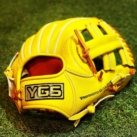YGSグローブ 山本グラブスタジオ☆硬式内野☆664K ProLine CATEGORY