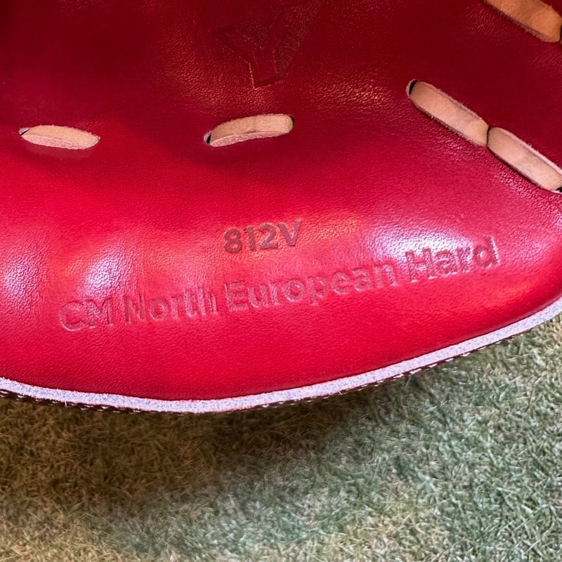 ●手渡し前提●　9.1 NOBRAND　ノーブランド　赤　RED　トライフィン USED BOARDS (NO BRAND 9.2 ) |沖縄サーフィンショップ「YES SURF」