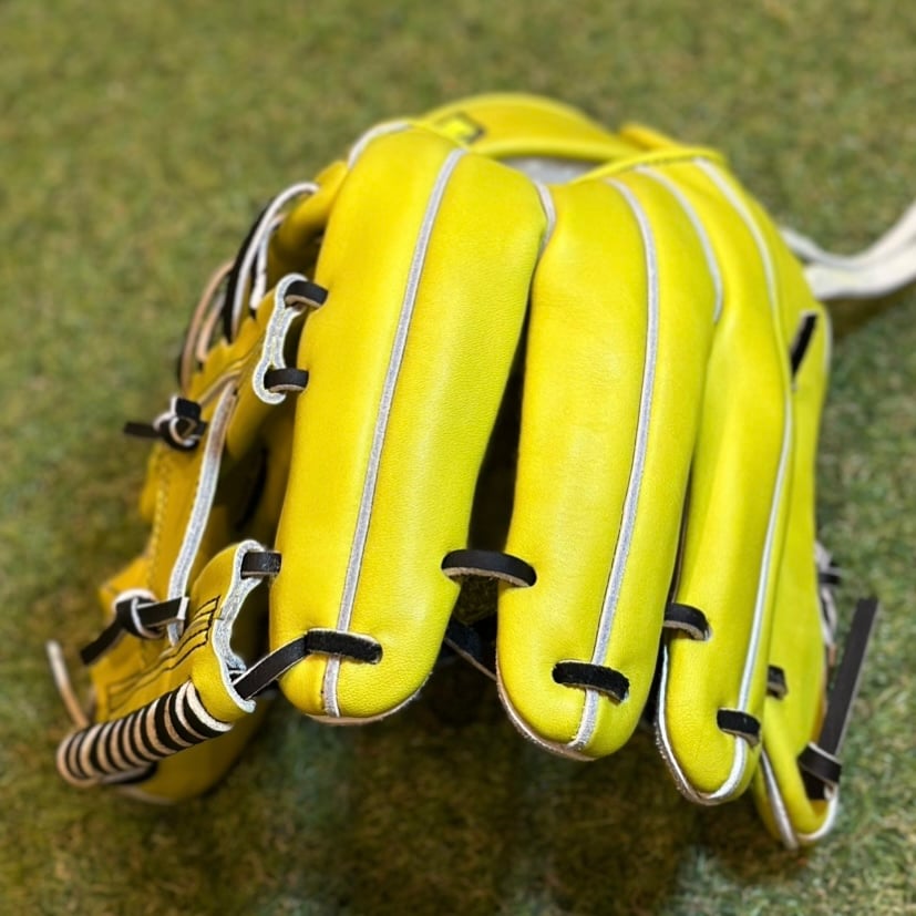 YAMAMOTO Pro Essential　硬式小指2本入れ専用内野用　H6 fit=scale-down,w=1200