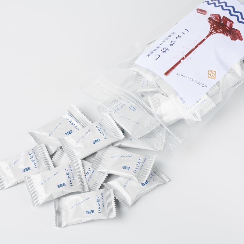 しおちょこ お徳用袋 300g | DENEN SHOP（デンエンショップ）公式｜奥