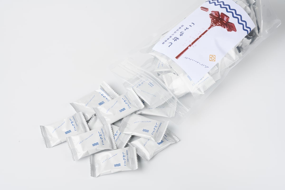 しおちょこ お徳用袋 300g | DENEN SHOP（デンエンショップ）公式｜奥