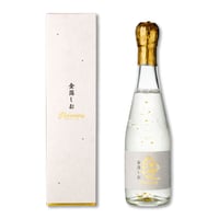 金箔しおシャンメリー