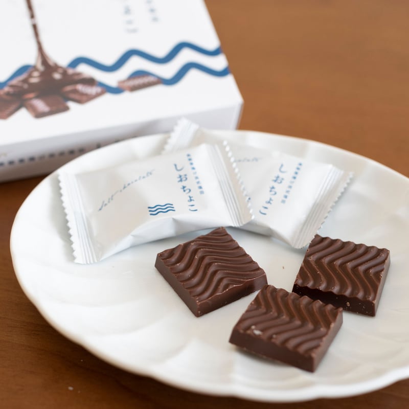 しおちょこ ×36箱入 | DENEN SHOP（デンエンショップ）公式｜奥能登の塩 