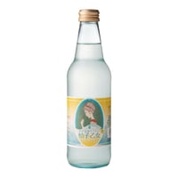 金沢湯涌サイダー　柚子乙女