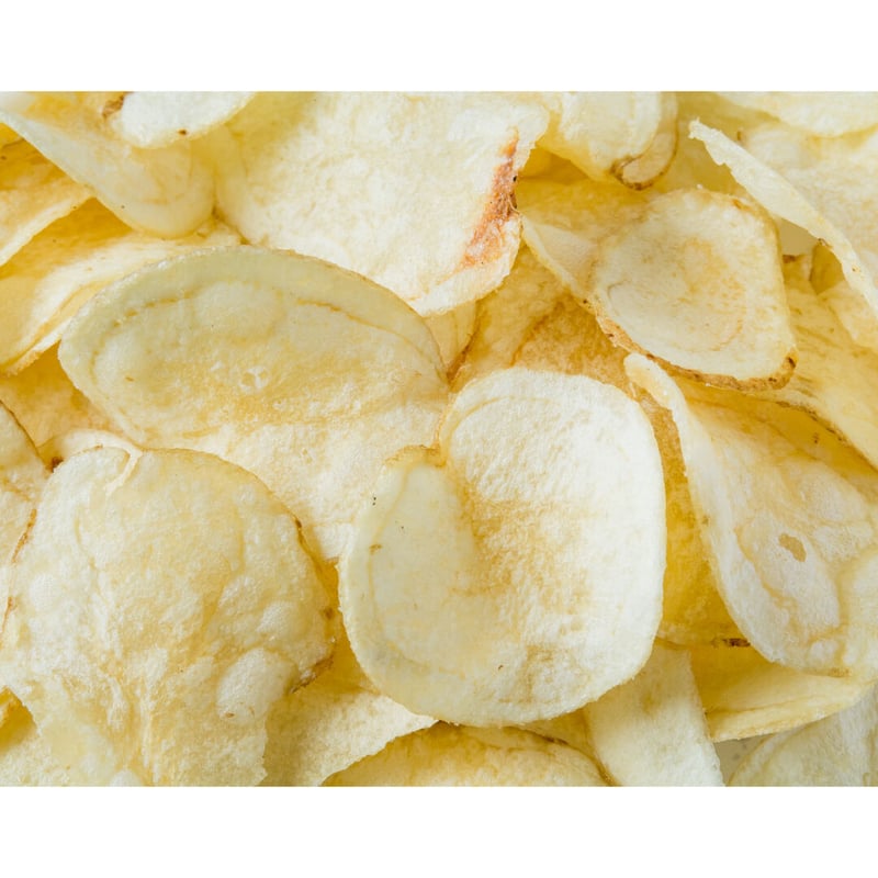 ポテトチップス様確認用 柔らかい 