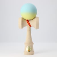 OZORA Matte Light blue & Yellow