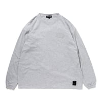 OZORA 430 L/S TEE ASH