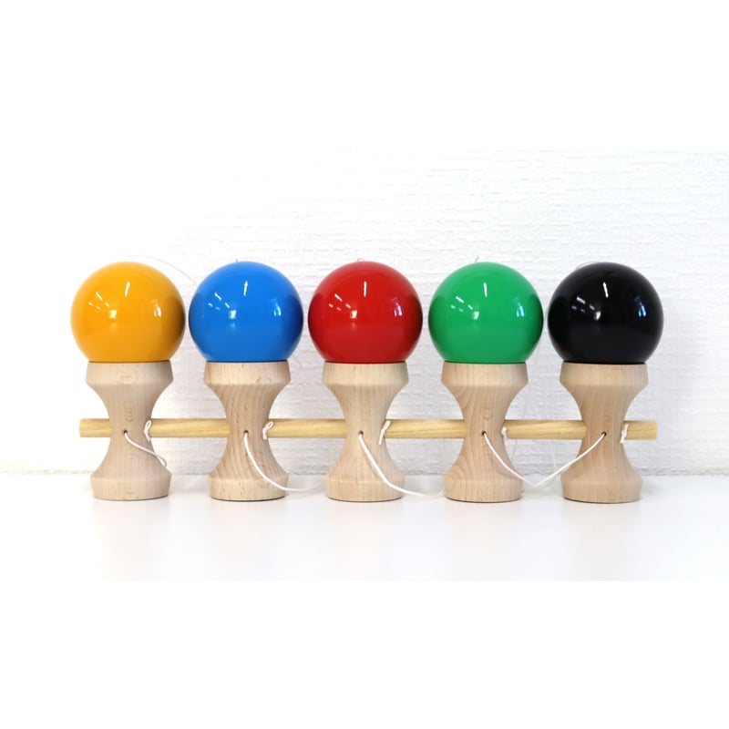 OZORA 5 cup kendama | Yamagata Koubou Co.,Ltd