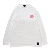 OZORA 430 L/S TEE WHITE