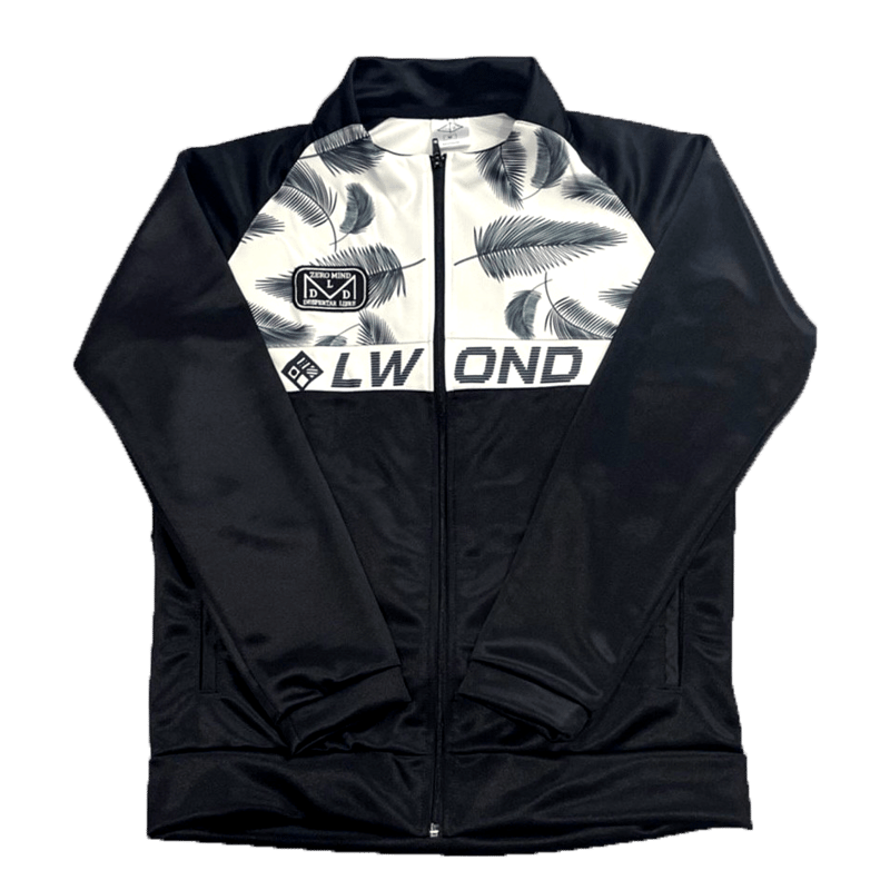 TEAM LWOND JERSEY TOP BLACK | LWOND OFFICIAL STORE