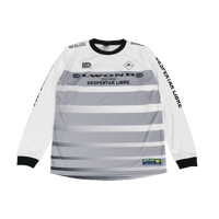 LWOND GRADE PRA-SHIRT WHITE
