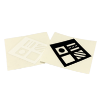 LWONDステッカー