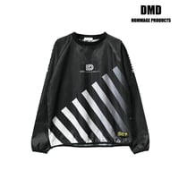 DIAGONAL PISTE JACKET　BLACK
