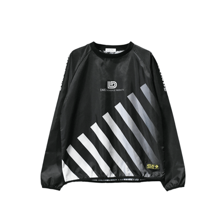 DIAGONAL PISTE JACKET　BLACK
