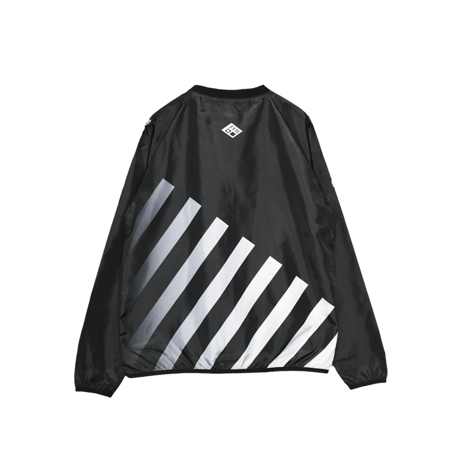 DIAGONAL PISTE JACKET　BLACK