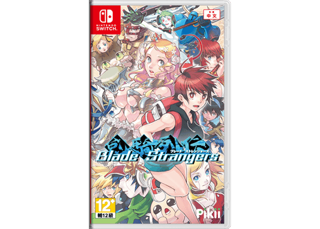 CATEGORY Blade Strangers | Pikii Official Game