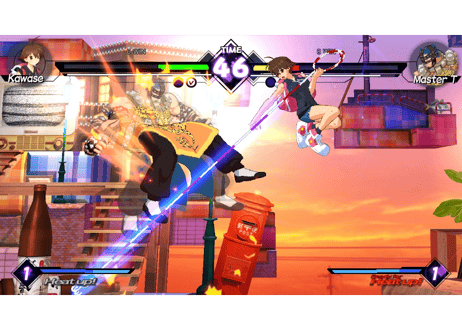 #005　Blade Strangers - PS4