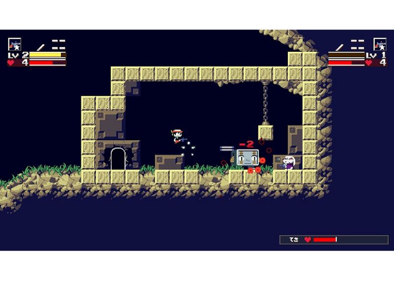 001 Cave Story+ - Switch 通常版 | Pikii Official