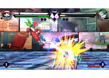 #005　Blade Strangers - PS4