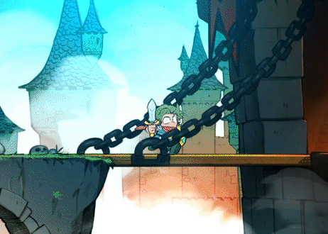 #002　Wonder Boy: The Dragon’s Trap - Switch
