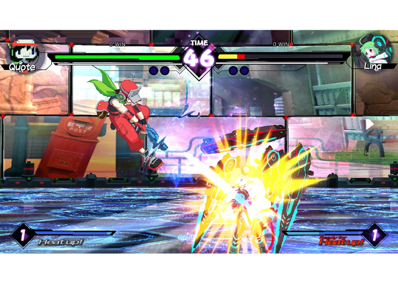004 Blade Strangers - Switch | Pikii Official