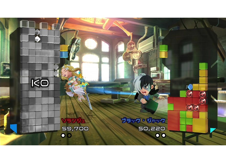 008 クリスタルクライシス - Switch | Pikii Official Game