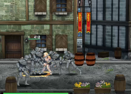 003 Code of Princess EX - Switch | Pikii Offic