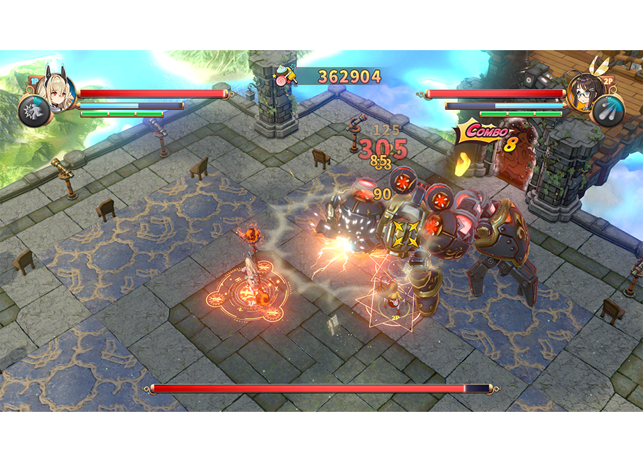 (未使用･未開封品)レミロア~少女と異世界と魔導書~ - Switch (リバーシブルジャケット Amazon.co.jp: レミロア~少女と異世界と魔導書~ - PS4