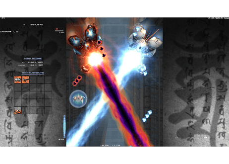 #019　斑鳩 IKARUGA - PS4　＜数量限定＞