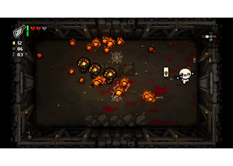#017　The Binding of Isaac: Repentance　-PS4-　＜初回特典付＞