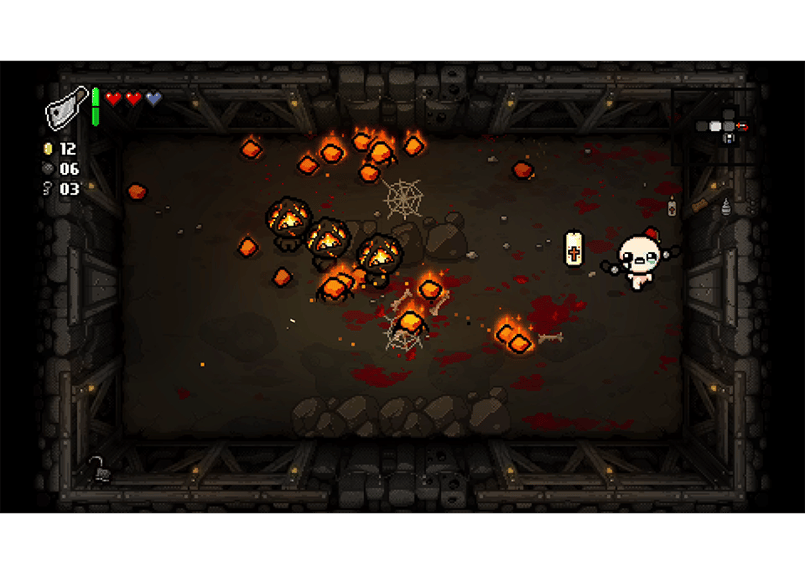 017 The Binding of Isaac: Repentance -PS4- ＜初回