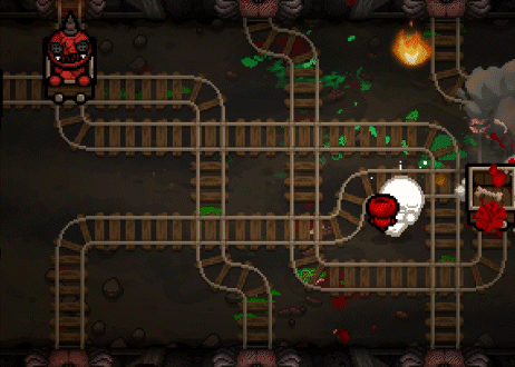 #017　The Binding of Isaac: Repentance　-PS4-　＜初回特典付＞